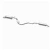 BRExhaust 2010-2011 Kia Soul 2.0L Ajustement Direct Système d'Échappement de Remplacement