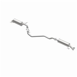 BRExhaust 2010-2011 Kia Soul 2.0L Ajustement Direct Système d'Échappement de Remplacement