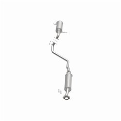 BRExhaust 2010-2011 Kia Soul 2.0L Ajustement Direct Système d'Échappement de Remplacement