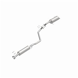 BRExhaust 2010-2011 Kia Soul 2.0L Ajustement Direct Système d'Échappement de Remplacement