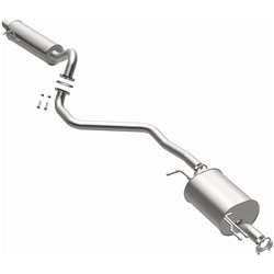 BRExhaust 2014-2019 Kia Soul 2.0L Ajustement Direct Système d'Échappement de Remplacement