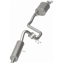 BRExhaust 2014-2019 Kia Soul 2.0L Ajustement Direct Système d'Échappement de Remplacement