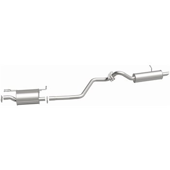 BRExhaust 2014-2019 Kia Soul 2.0L Ajustement Direct Système d'Échappement de Remplacement
