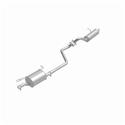 BRExhaust 2014-2019 Kia Soul 2.0L Ajustement Direct Système d'Échappement de Remplacement