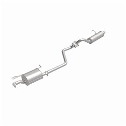 BRExhaust 2014-2019 Kia Soul 2.0L Ajustement Direct Système d'Échappement de Remplacement