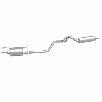 BRExhaust 2014-2019 Kia Soul 2.0L Ajustement Direct Système d'Échappement de Remplacement
