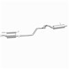 BRExhaust 2014-2019 Kia Soul 2.0L Ajustement Direct Système d'Échappement de Remplacement