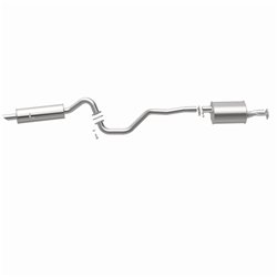 BRExhaust 2014-2019 Kia Soul 2.0L Ajustement Direct Système d'Échappement de Remplacement