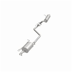 BRExhaust 2014-2019 Kia Soul 2.0L Ajustement Direct Système d'Échappement de Remplacement