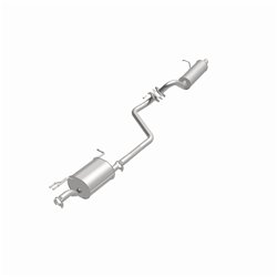 BRExhaust 2014-2019 Kia Soul 2.0L Ajustement Direct Système d'Échappement de Remplacement