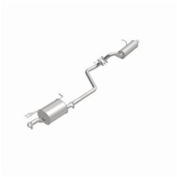 BRExhaust 2014-2019 Kia Soul 2.0L Ajustement Direct Système d'Échappement de Remplacement
