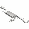 BRExhaust 2009-2015 Toyota Venza 3.5L Ajustement Direct Système d'Échappement de Remplacement