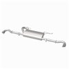 BRExhaust 2009-2015 Toyota Venza 3.5L Ajustement Direct Système d'Échappement de Remplacement