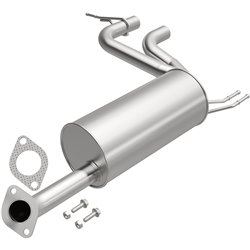 BRExhaust 2012-2017 Hyundai Veloster 1.6L Ajustement Direct Système d'Échappement de Remplacement