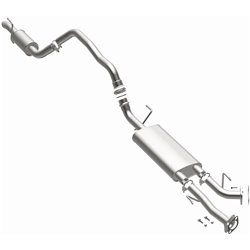 BRExhaust 2008-2017 Toyota Sequoia 5.7L Ajustement Direct Système d'Échappement de Remplacement