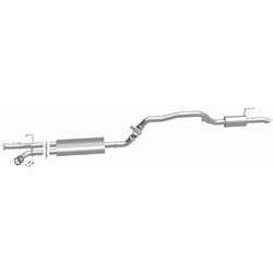 BRExhaust 2008-2017 Toyota Sequoia 5.7L Ajustement Direct Système d'Échappement de Remplacement