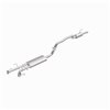 BRExhaust 2008-2017 Toyota Sequoia 5.7L Ajustement Direct Système d'Échappement de Remplacement
