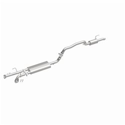 BRExhaust 2008-2017 Toyota Sequoia 5.7L Ajustement Direct Système d'Échappement de Remplacement