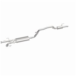 BRExhaust 2008-2017 Toyota Sequoia 5.7L Ajustement Direct Système d'Échappement de Remplacement