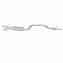 BRExhaust 2008-2017 Toyota Sequoia 5.7L Ajustement Direct Système d'Échappement de Remplacement