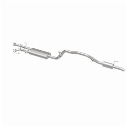 BRExhaust 2008-2017 Toyota Sequoia 5.7L Ajustement Direct Système d'Échappement de Remplacement