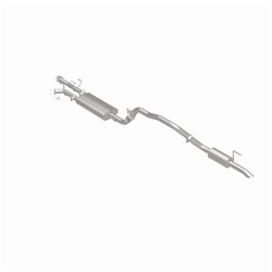 BRExhaust 2008-2017 Toyota Sequoia 5.7L Ajustement Direct Système d'Échappement de Remplacement