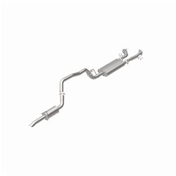 BRExhaust 2008-2017 Toyota Sequoia 5.7L Ajustement Direct Système d'Échappement de Remplacement