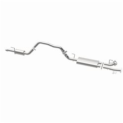 BRExhaust 2008-2017 Toyota Sequoia 5.7L Ajustement Direct Système d'Échappement de Remplacement