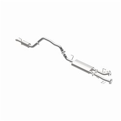 BRExhaust 2008-2017 Toyota Sequoia 5.7L Ajustement Direct Système d'Échappement de Remplacement