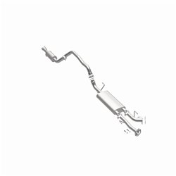 BRExhaust 2008-2017 Toyota Sequoia 5.7L Ajustement Direct Système d'Échappement de Remplacement