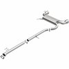 BRExhaust 2003-2009 Nissan 350Z 3.5L Ajustement Direct Système d'Échappement de Remplacement
