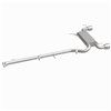 BRExhaust 2003-2009 Nissan 350Z 3.5L Ajustement Direct Système d'Échappement de Remplacement
