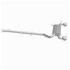 BRExhaust 2003-2009 Nissan 350Z 3.5L Ajustement Direct Système d'Échappement de Remplacement