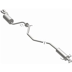 BRExhaust 2009-2013 Mazda 6 2.5L Ajustement Direct Système d'Échappement de Remplacement