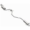 BRExhaust 2009-2013 Mazda 6 2.5L Ajustement Direct Système d'Échappement de Remplacement