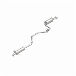 BRExhaust 2009-2013 Mazda 6 2.5L Ajustement Direct Système d'Échappement de Remplacement