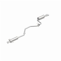BRExhaust 2009-2013 Mazda 6 2.5L Ajustement Direct Système d'Échappement de Remplacement