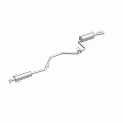 BRExhaust 2009-2013 Mazda 6 2.5L Ajustement Direct Système d'Échappement de Remplacement