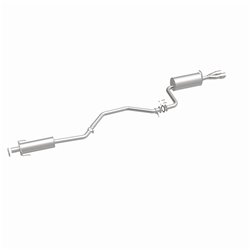 BRExhaust 2009-2013 Mazda 6 2.5L Ajustement Direct Système d'Échappement de Remplacement