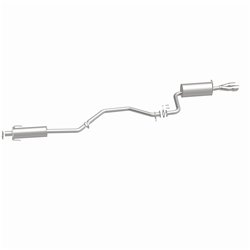 BRExhaust 2009-2013 Mazda 6 2.5L Ajustement Direct Système d'Échappement de Remplacement