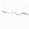 BRExhaust 2009-2013 Mazda 6 2.5L Ajustement Direct Système d'Échappement de Remplacement