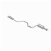 BRExhaust 2009-2013 Mazda 6 2.5L Ajustement Direct Système d'Échappement de Remplacement