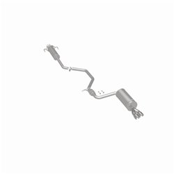 BRExhaust 2009-2013 Mazda 6 2.5L Ajustement Direct Système d'Échappement de Remplacement