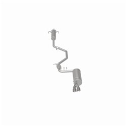 BRExhaust 2009-2013 Mazda 6 2.5L Ajustement Direct Système d'Échappement de Remplacement
