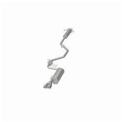 BRExhaust 2009-2013 Mazda 6 2.5L Ajustement Direct Système d'Échappement de Remplacement