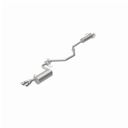BRExhaust 2009-2013 Mazda 6 2.5L Ajustement Direct Système d'Échappement de Remplacement