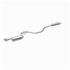 BRExhaust 2009-2013 Mazda 6 2.5L Ajustement Direct Système d'Échappement de Remplacement