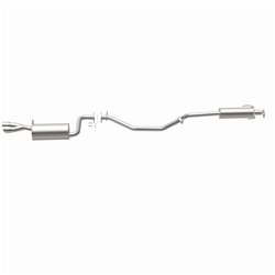 BRExhaust 2009-2013 Mazda 6 2.5L Ajustement Direct Système d'Échappement de Remplacement