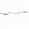 BRExhaust 2009-2013 Mazda 6 2.5L Ajustement Direct Système d'Échappement de Remplacement