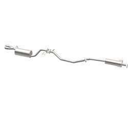 BRExhaust 2009-2013 Mazda 6 2.5L Ajustement Direct Système d'Échappement de Remplacement